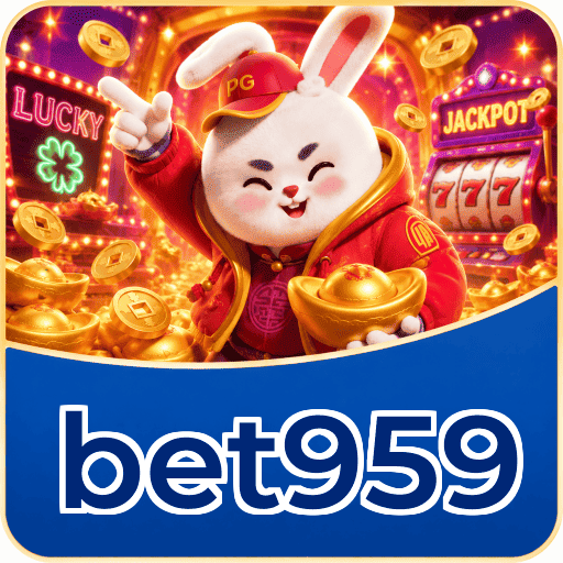 bet959 Logo - Bônus de Cadastro