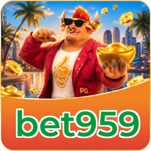 Principais provedores de slots da bet959 - NetEnt, Pragmatic Play, Play'n GO