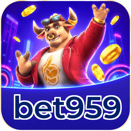bet959 Download Speed Test Logo - Teste de Velocidade Certificado
